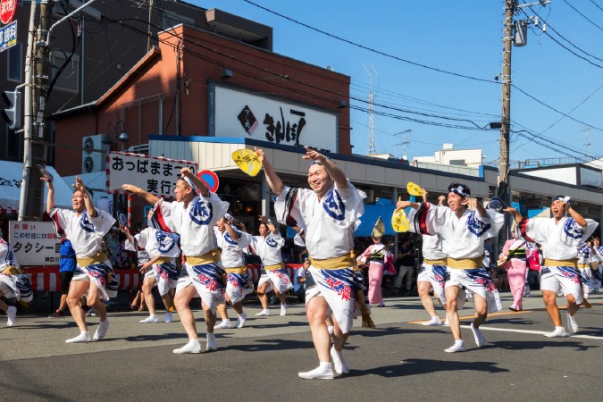 おっぱままつり