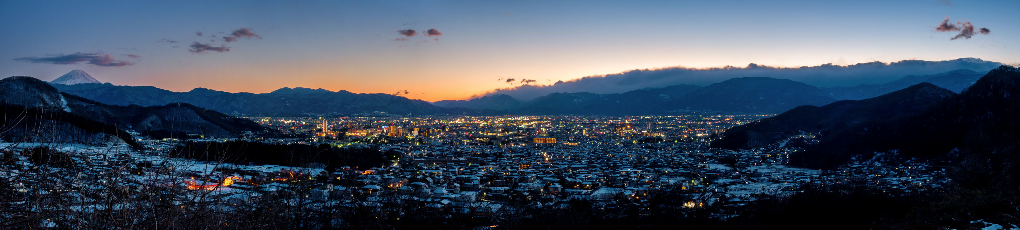 塚原 樹園地農道幹線