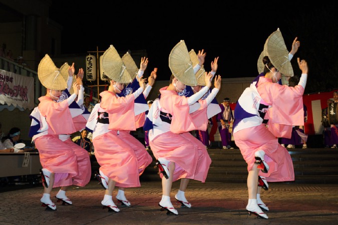 成増阿波おどり大会