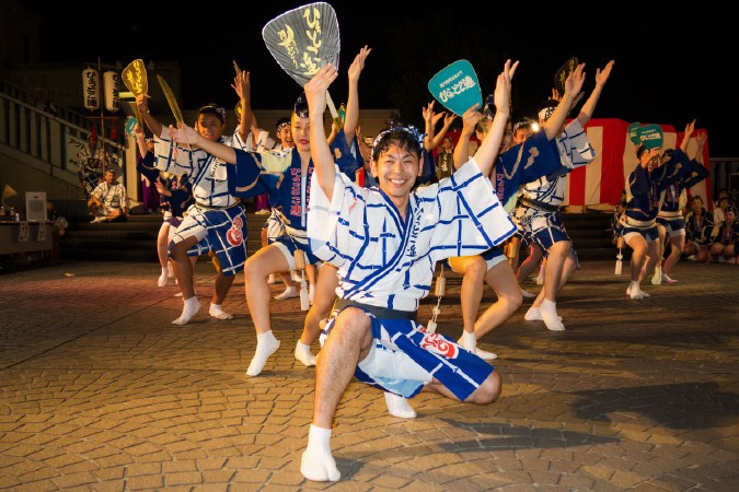 成増阿波おどり大会