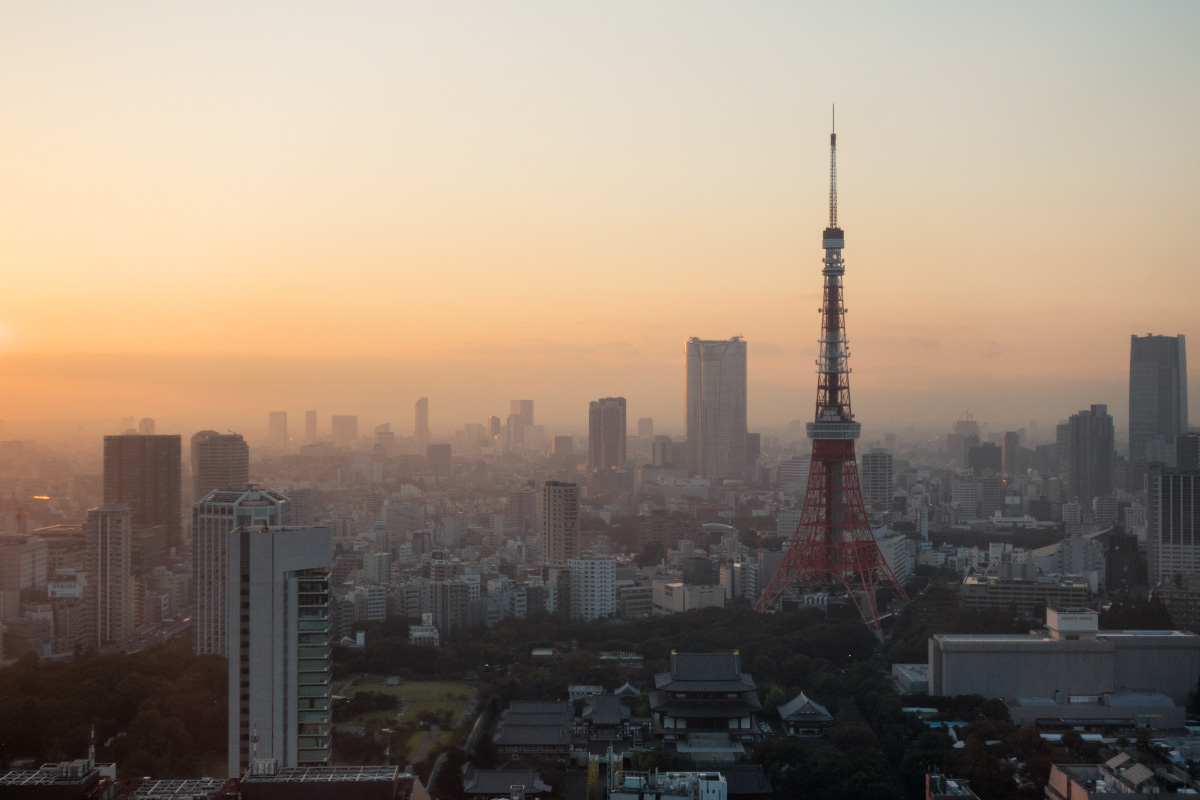 世界貿易センタービル展望台 シーサイド・トップ