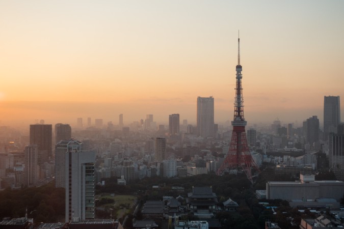 世界貿易センタービル展望台 シーサイド・トップ