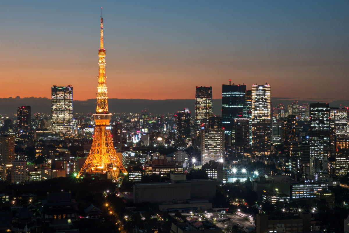 世界貿易センタービル展望台 シーサイド・トップ