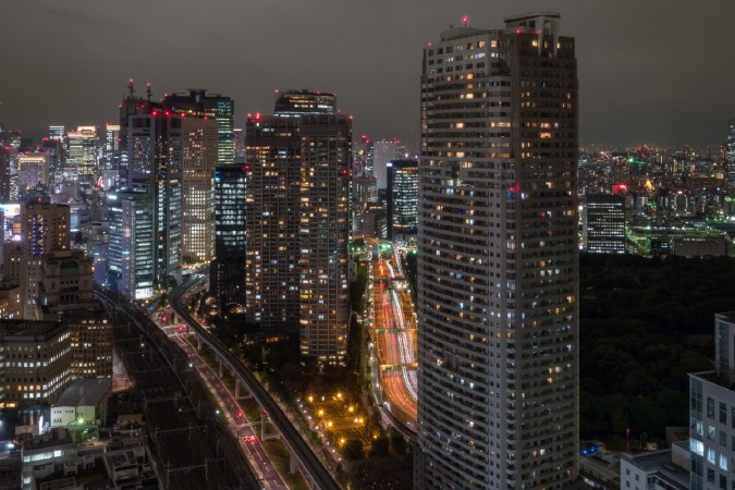 世界貿易センタービル展望台 シーサイド・トップ