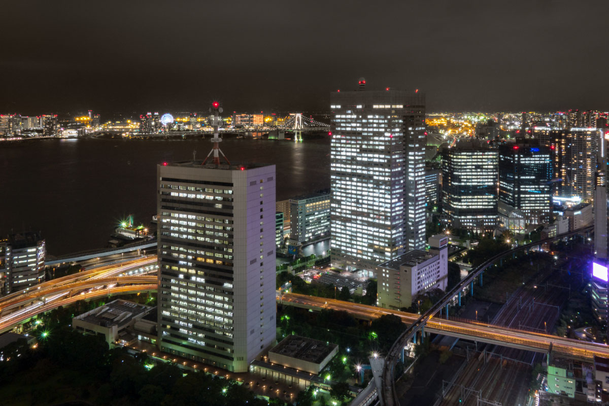 世界貿易センタービル展望台 シーサイド・トップ