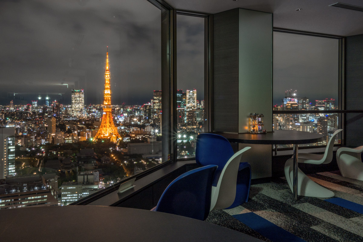 世界貿易センタービル展望台 シーサイド・トップ