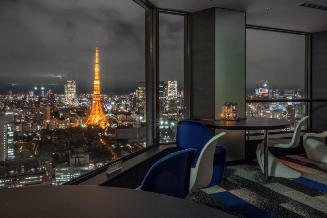 世界貿易センタービル展望台 シーサイド・トップ