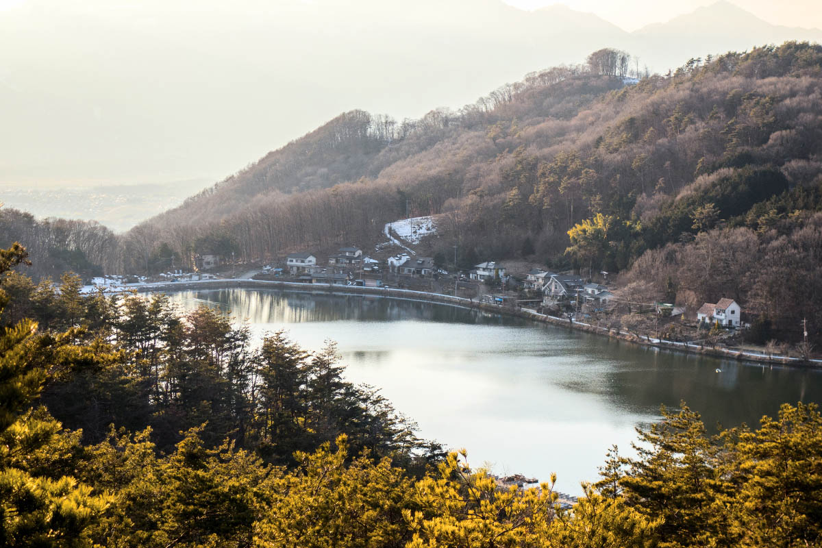 八王子山（白山）
