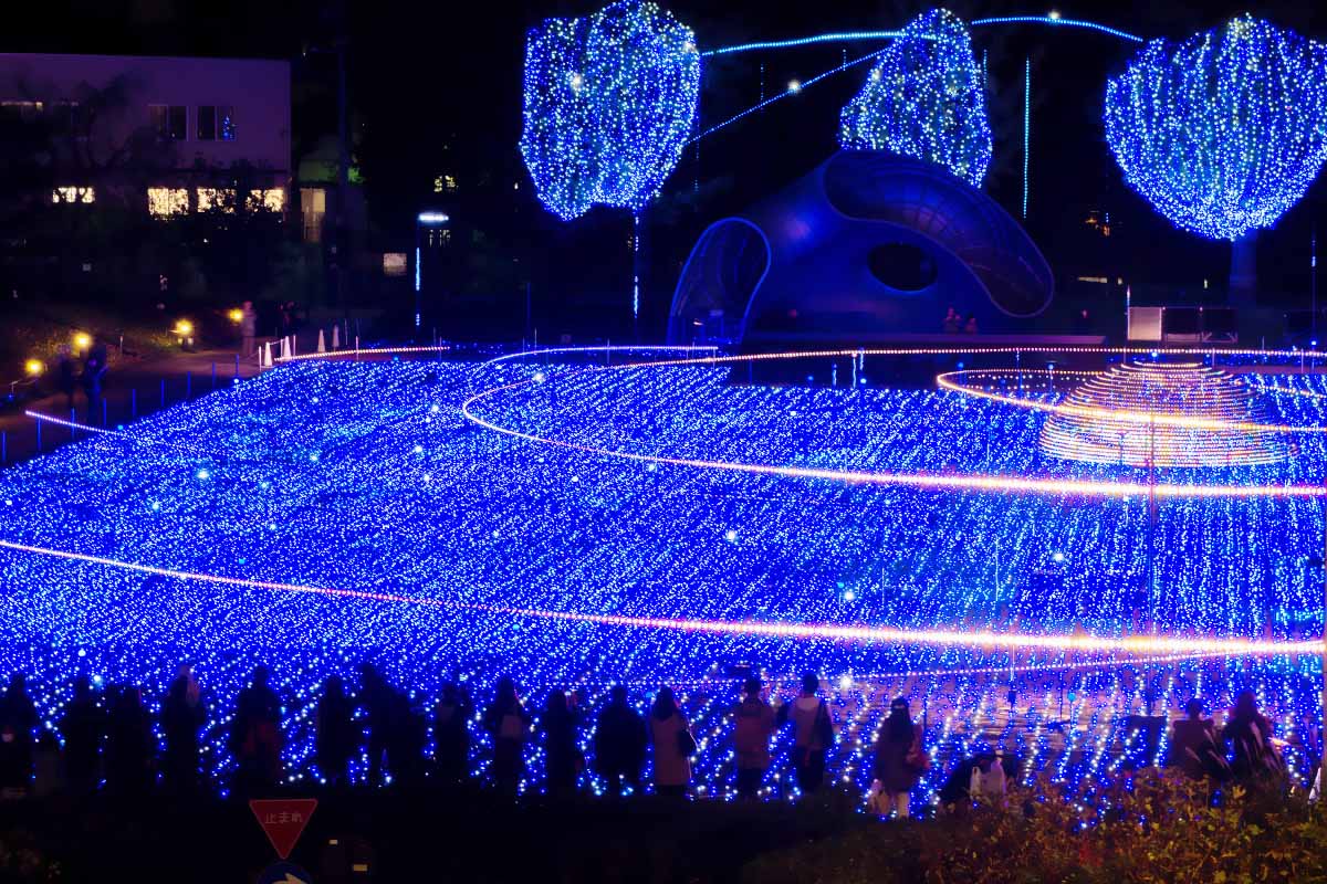 ミッドタウン クリスマス