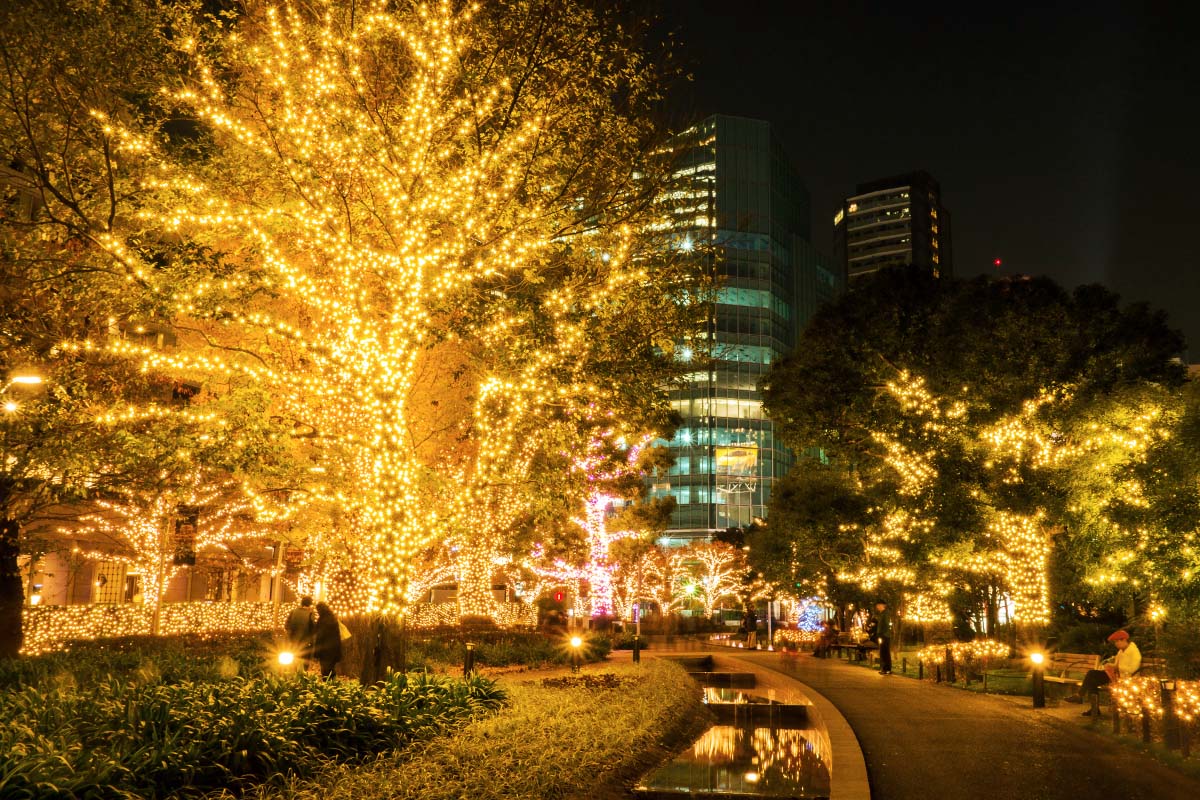 ミッドタウン クリスマス