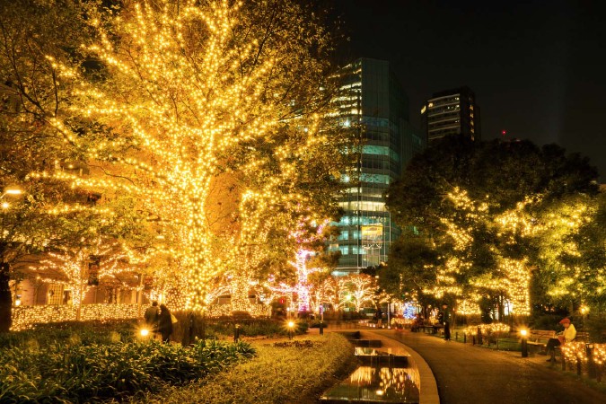 ミッドタウン クリスマス