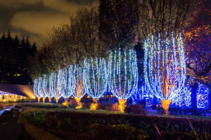 ミッドタウン クリスマス