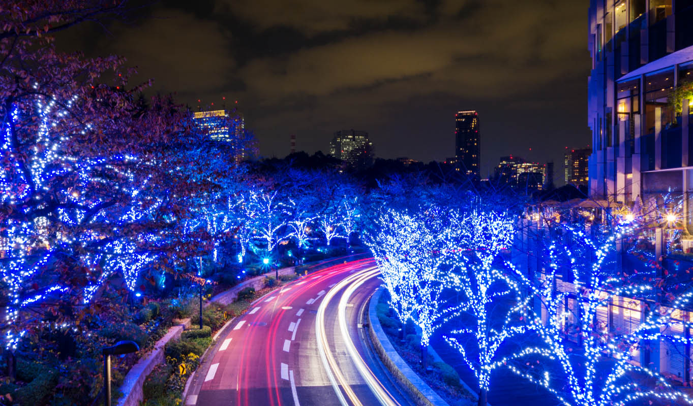 ミッドタウン クリスマス