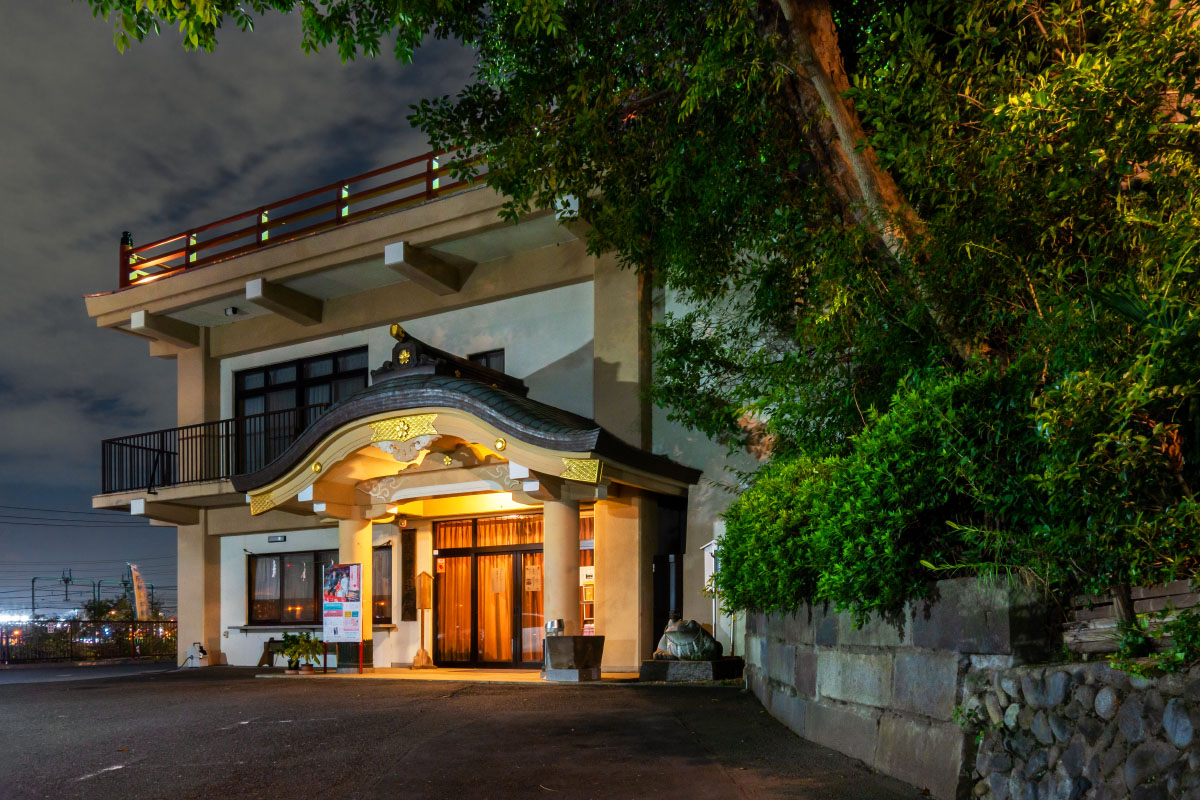 多摩川浅間神社