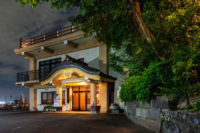 多摩川浅間神社