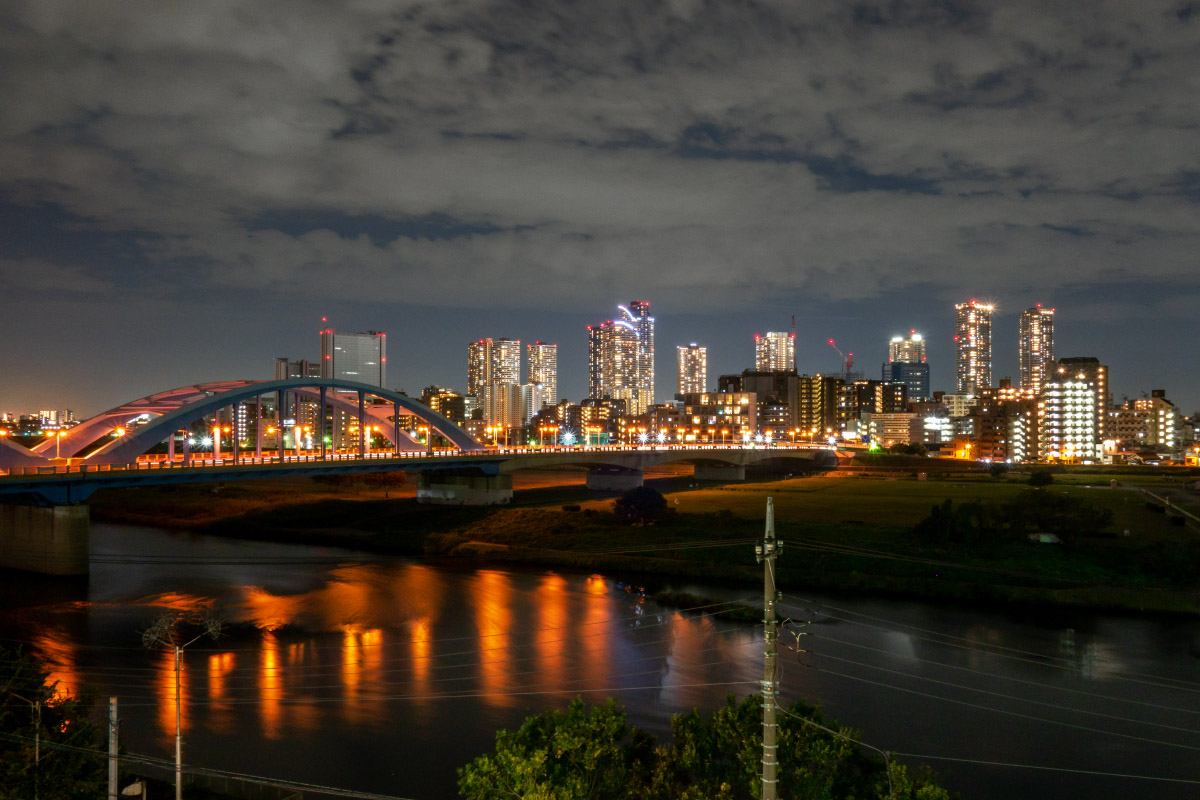 多摩川浅間神社