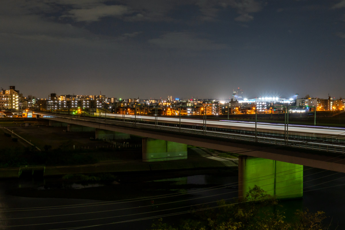 多摩川浅間神社