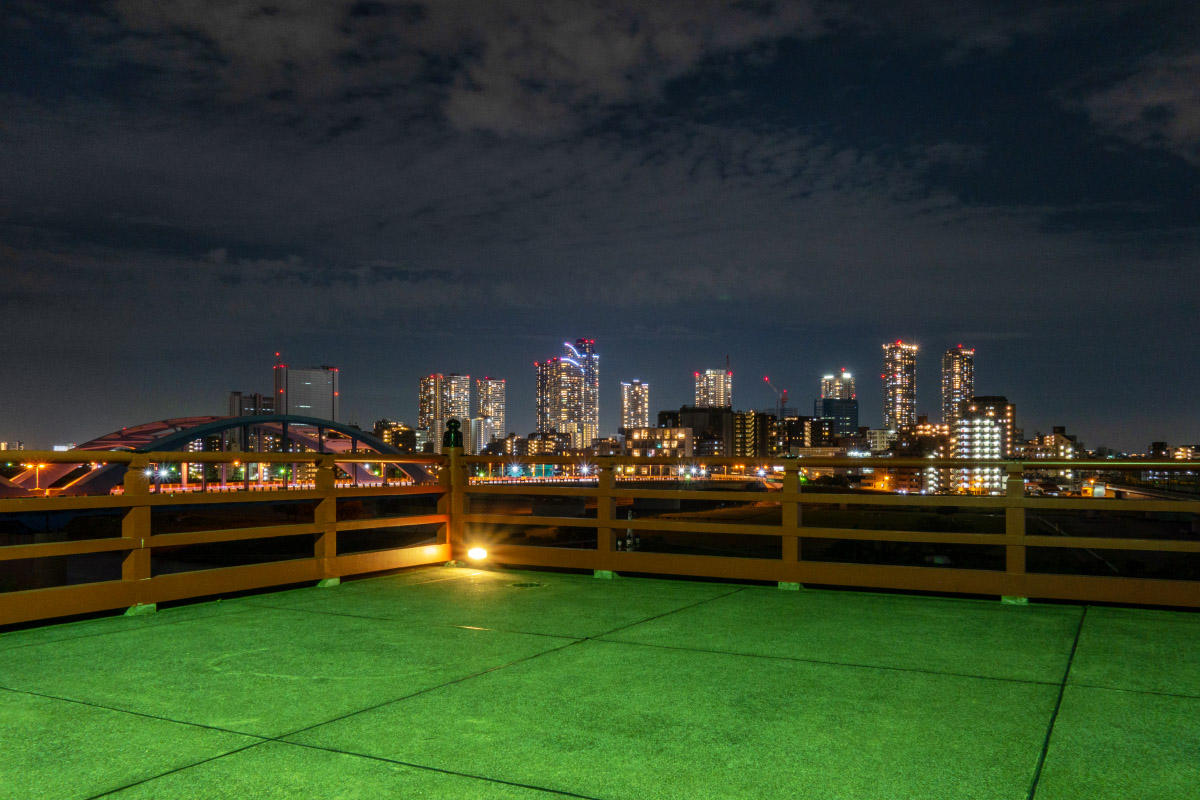 多摩川浅間神社