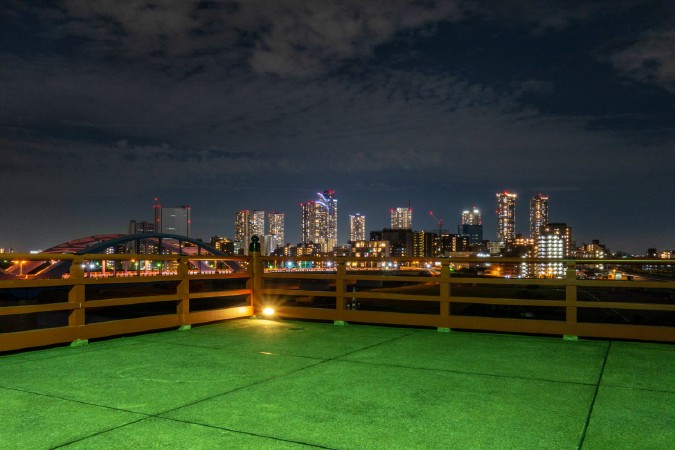 多摩川浅間神社