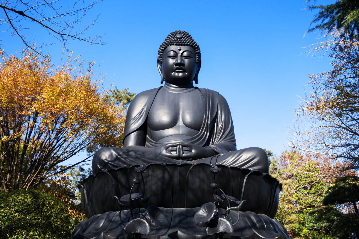 乗蓮寺（東京大仏）