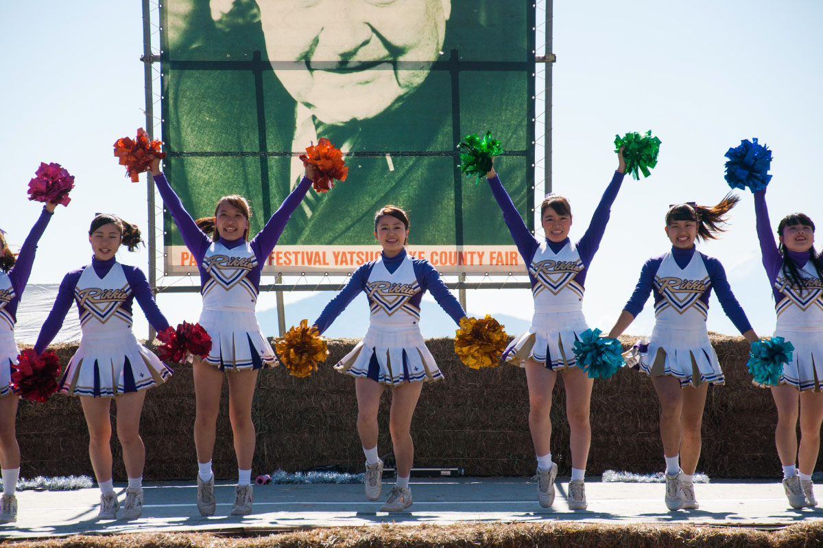 ポール・ラッシュ祭～八ヶ岳カンティフェア～