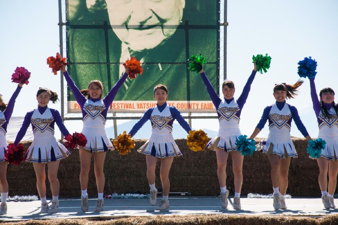 ポール・ラッシュ祭～八ヶ岳カンティフェア～