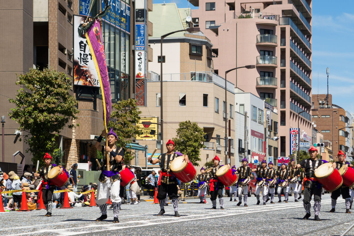 フェスタまちだ