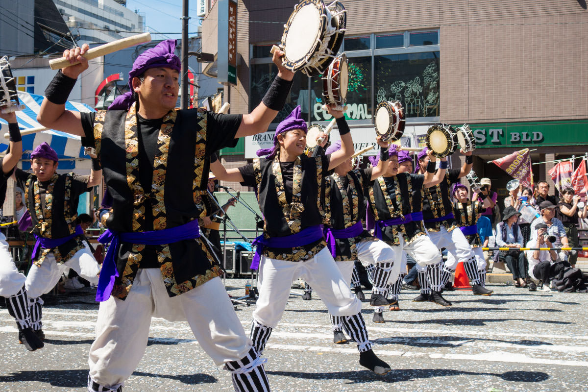 フェスタまちだ