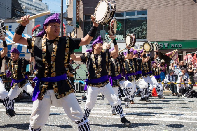 フェスタまちだ