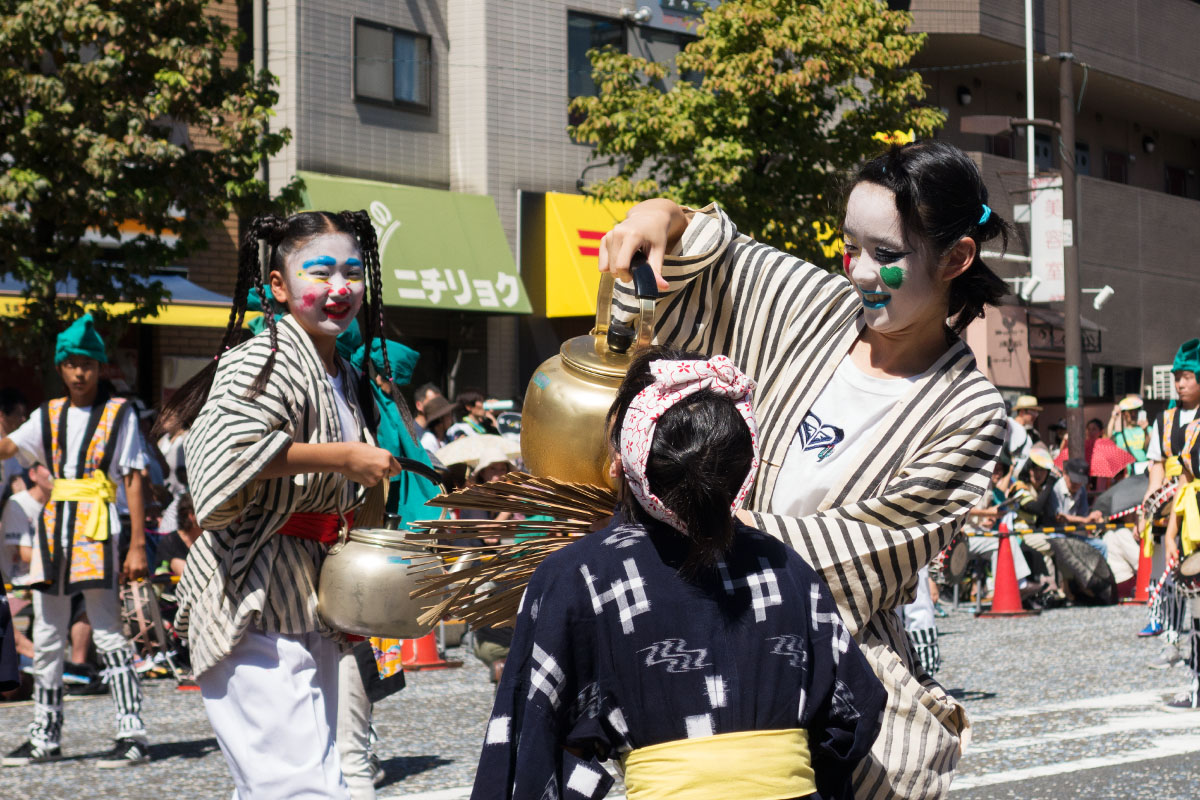 フェスタまちだ