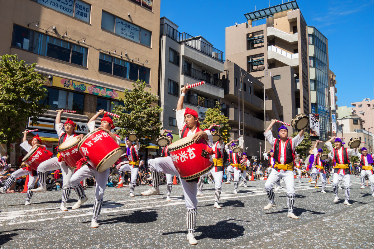 フェスタまちだ