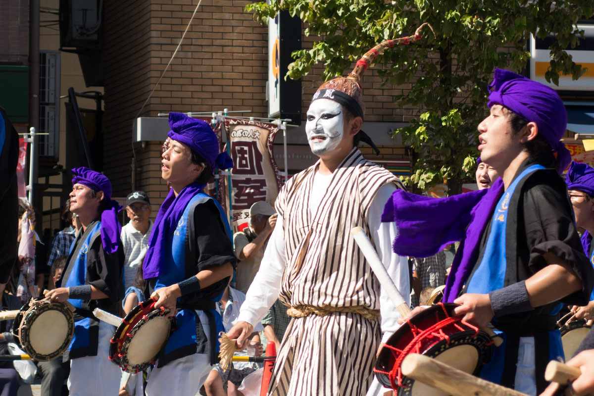フェスタまちだ