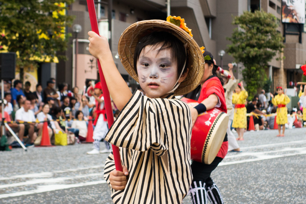 フェスタまちだ