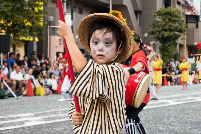 フェスタまちだ