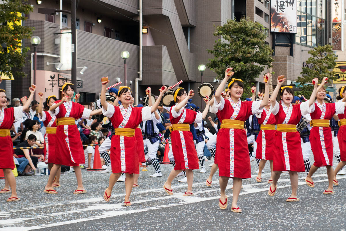 フェスタまちだ