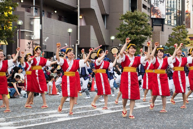 フェスタまちだ
