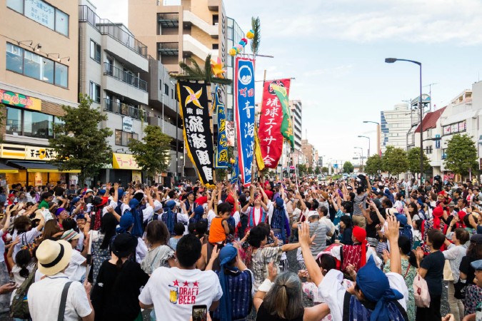 フェスタまちだ