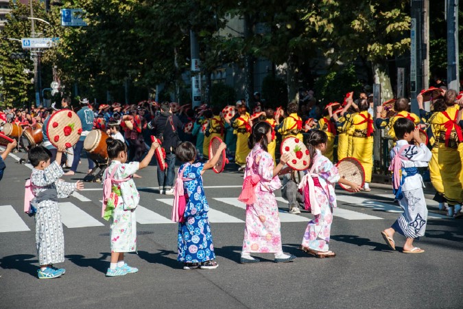 板橋区民まつり