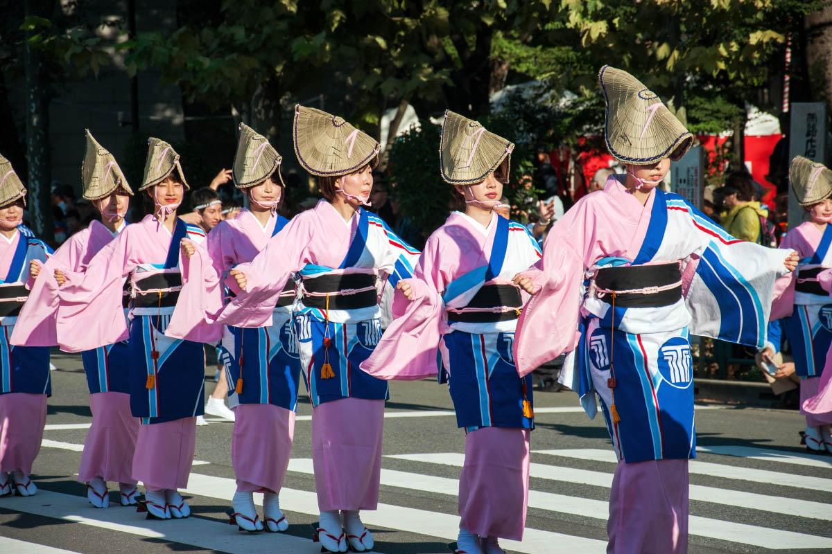 板橋区民まつり
