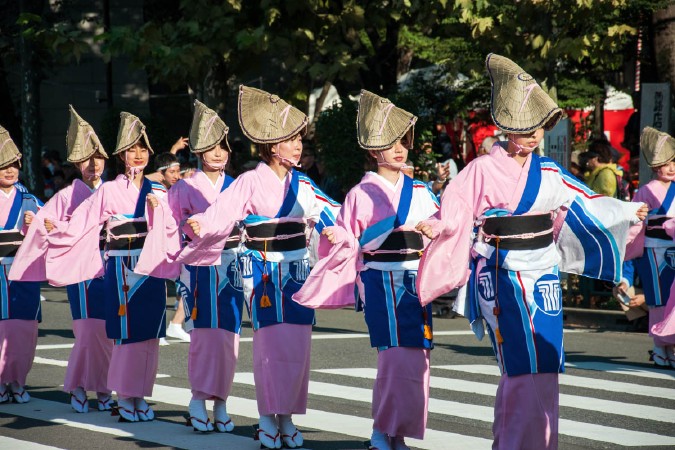 板橋区民まつり