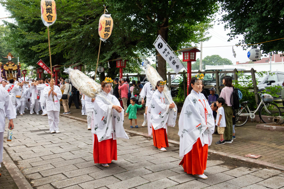 小山祇園祭