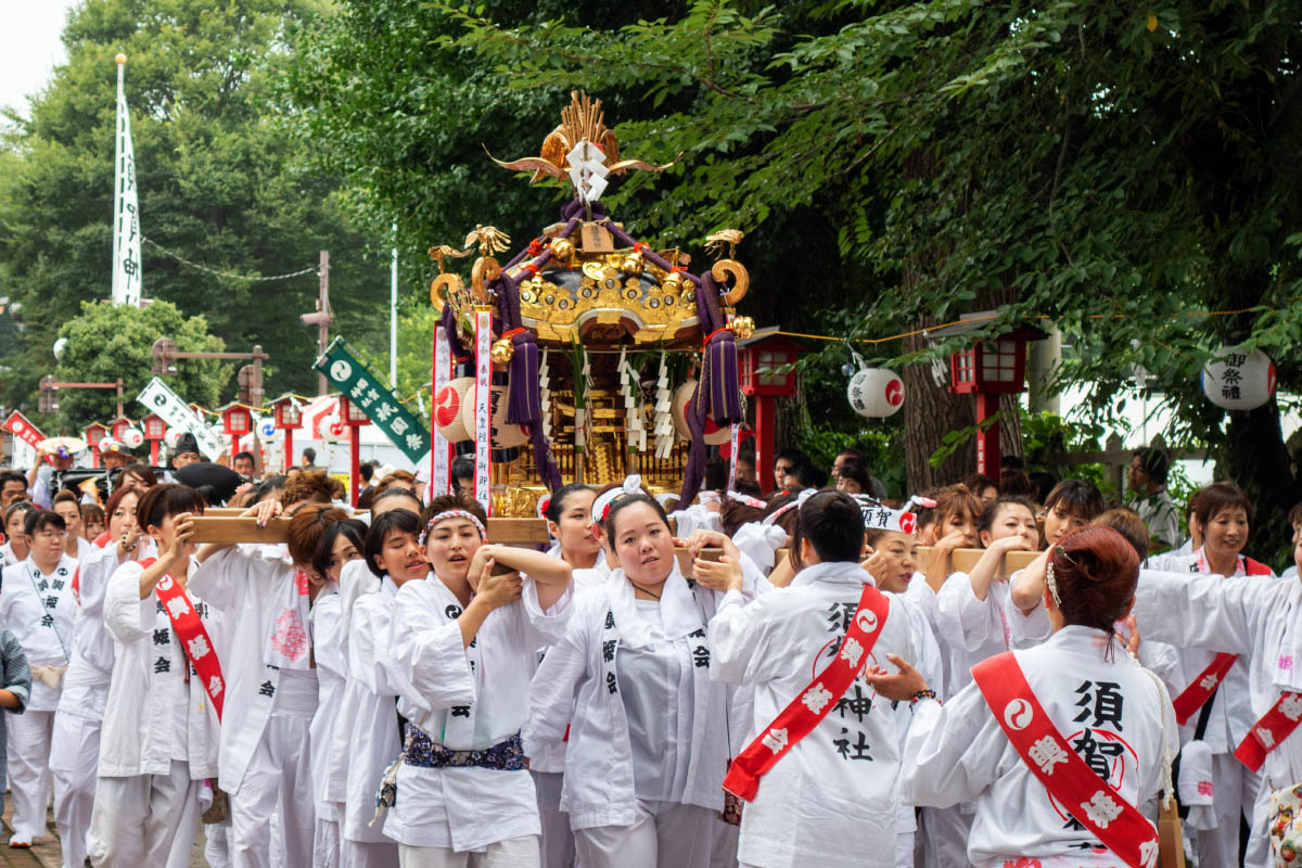 小山祇園祭