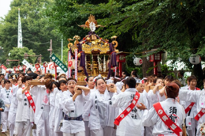小山祇園祭