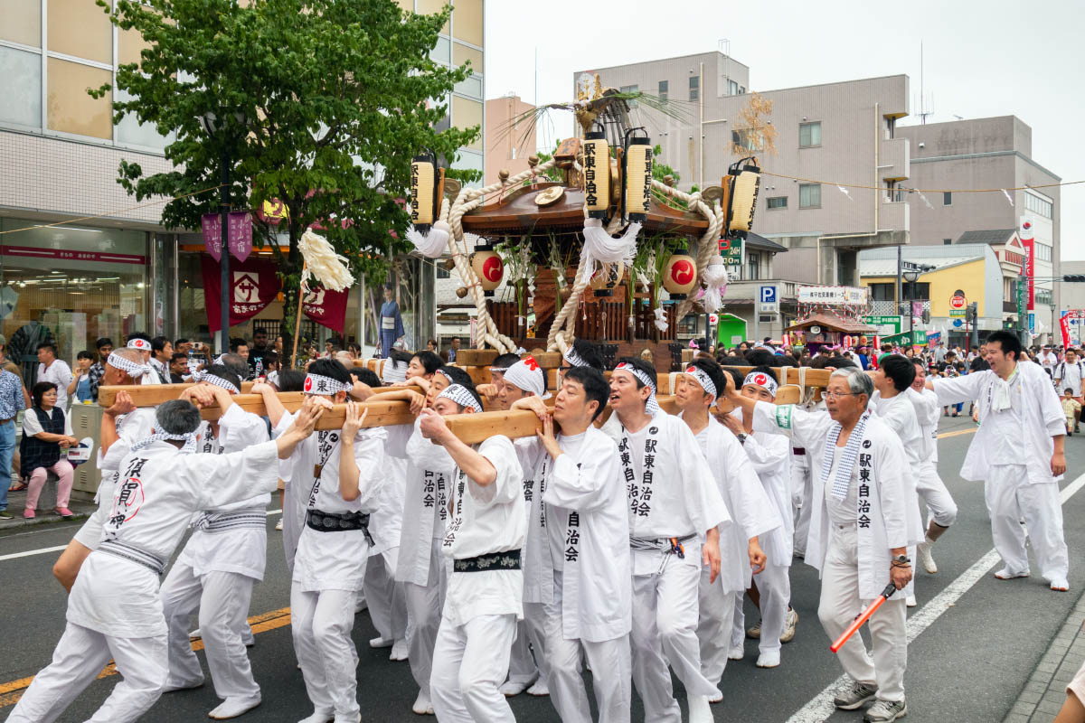 小山祇園祭
