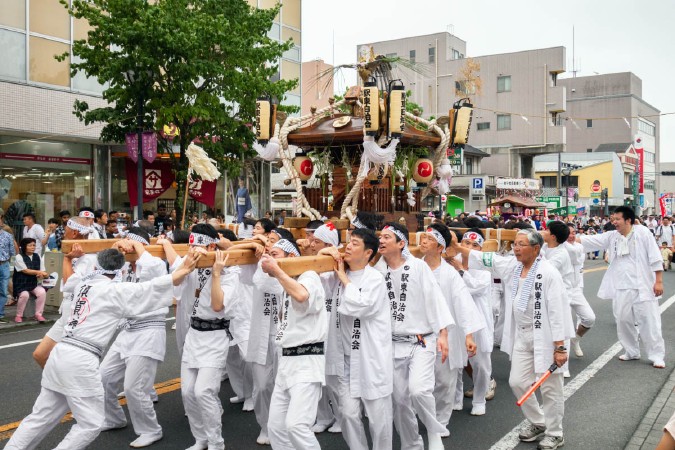 小山祇園祭