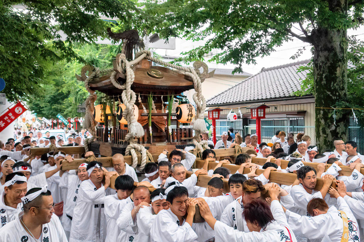 小山祇園祭