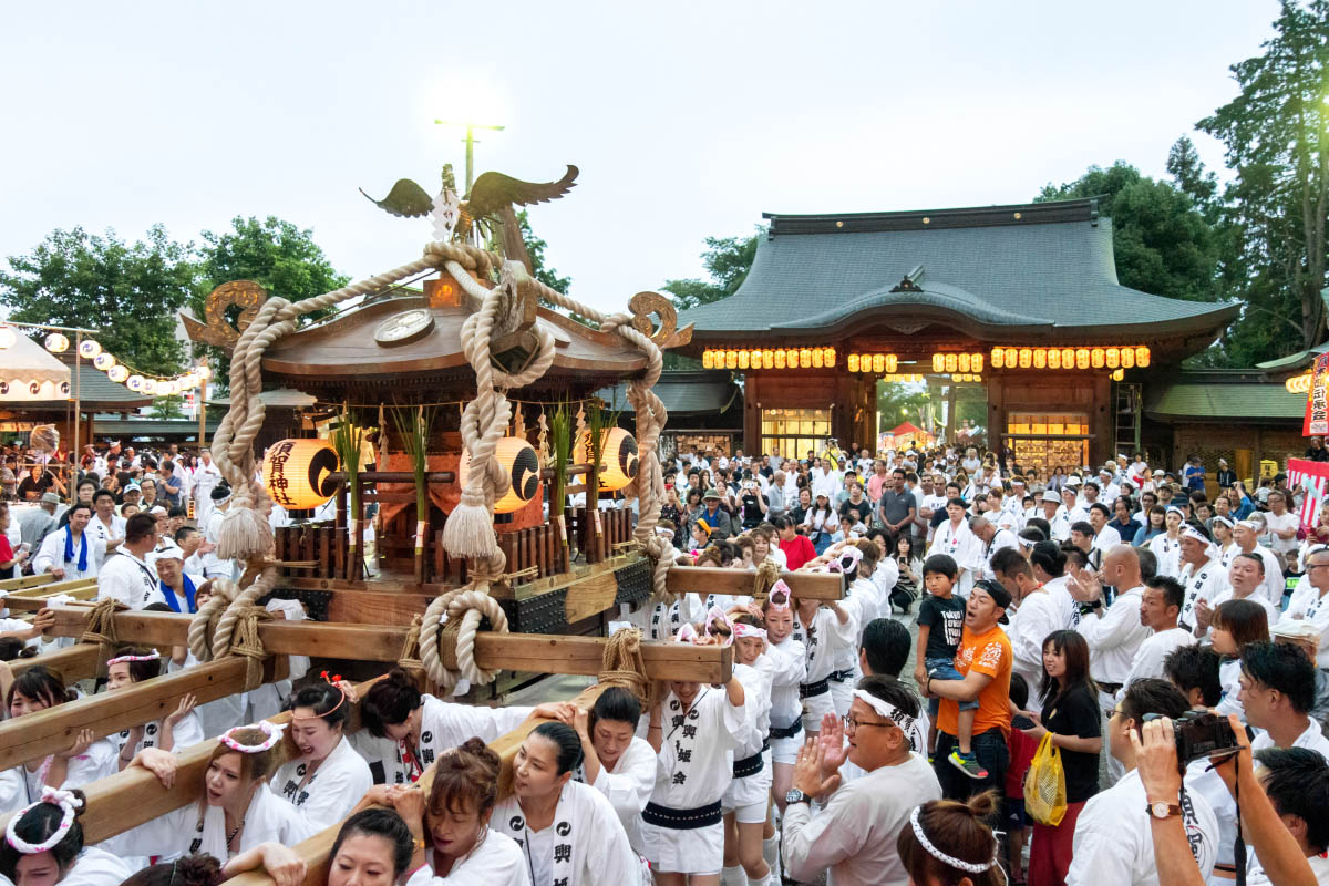 小山祇園祭
