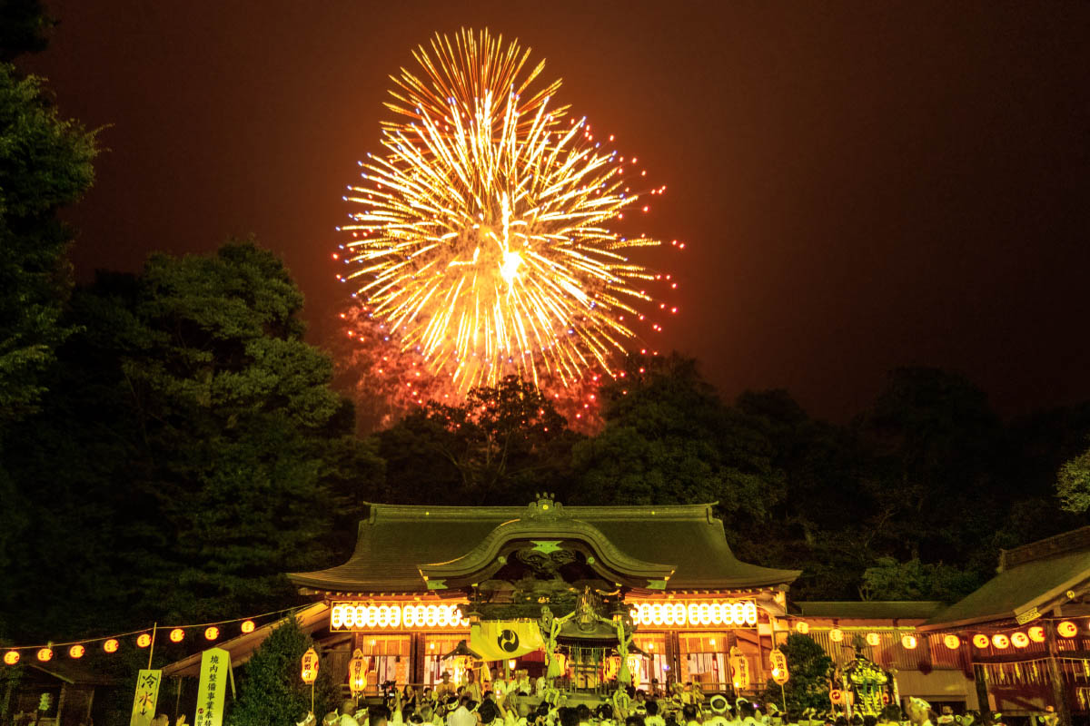 小山祇園祭