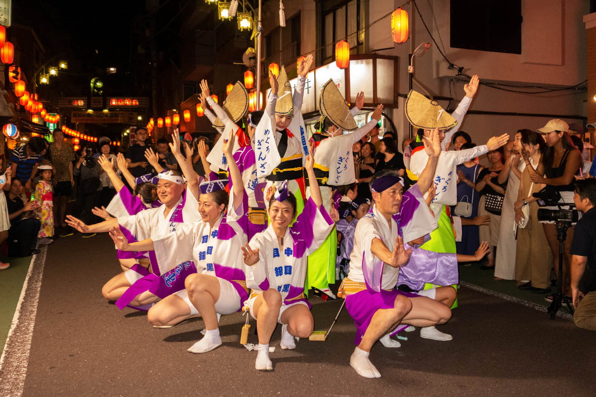 中目黒夏まつり