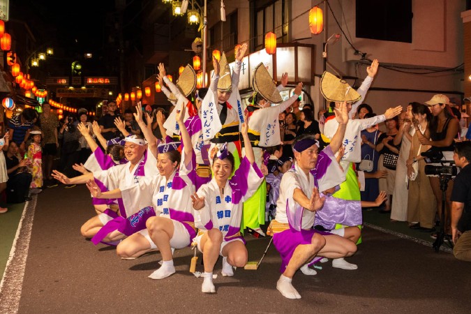 中目黒夏まつり